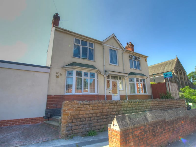 514 Arnold Road - Nursing Home in Nottingham, England photo 2