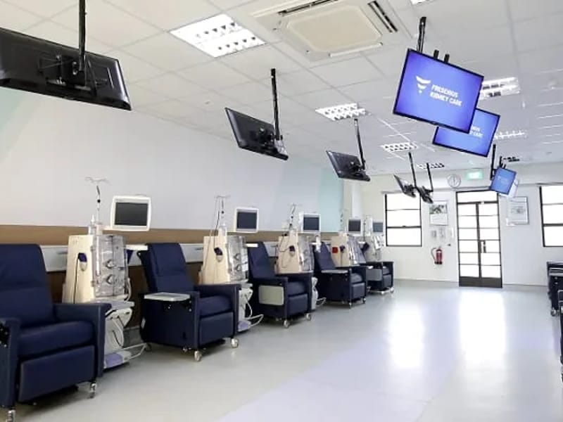 Fkc Roxborough Dialysis - Dialysis in Philadelphi, PA photo 2