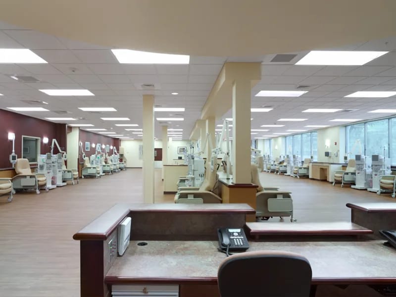 Fkc Roxborough Dialysis - Dialysis in Philadelphi, PA photo 5