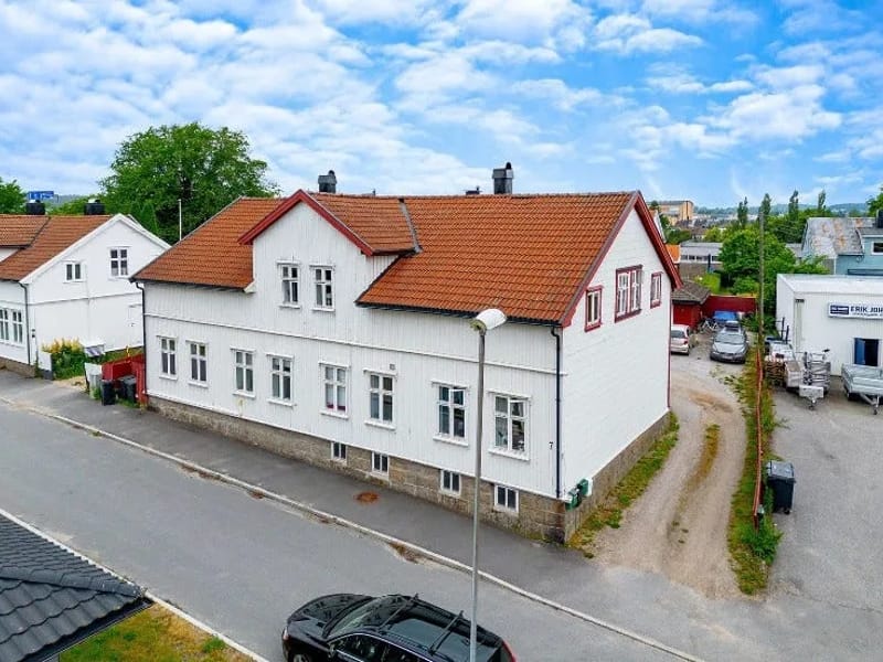 Madam Arnesensvei bofellesskap - Omsorgsbolig in Sarpsborg, Viken photo 3