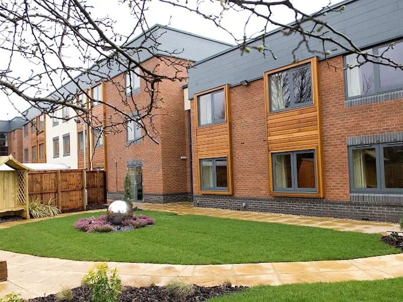 Acacia Lodge Care Home - Nursing Home in Manchester, England photo 2