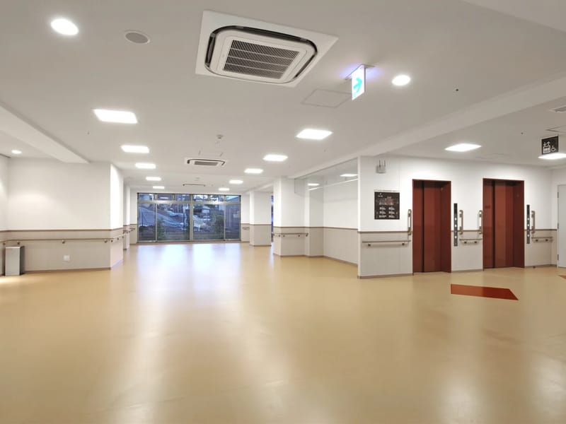 アンサンブル大宮日進 - 有料老人ホーム in さいたま市北区, 埼玉県 photo 3