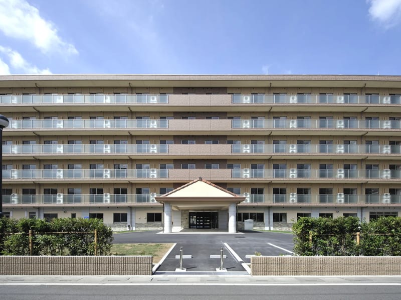 アンサンブル大宮日進 - 有料老人ホーム in さいたま市北区, 埼玉県 photo 2