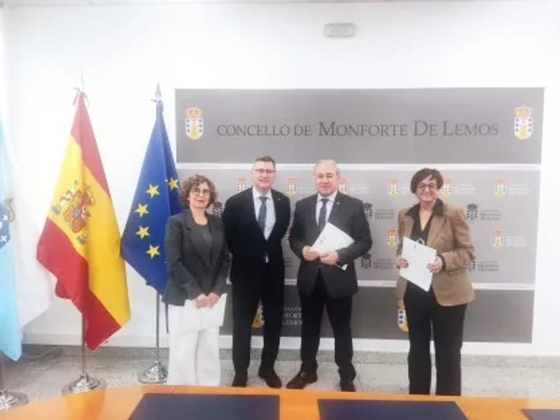 Centro De Maiores Afundacion Monforte De Lemos - Vida Asistida in Santiago De Compostela, Galicia photo 3