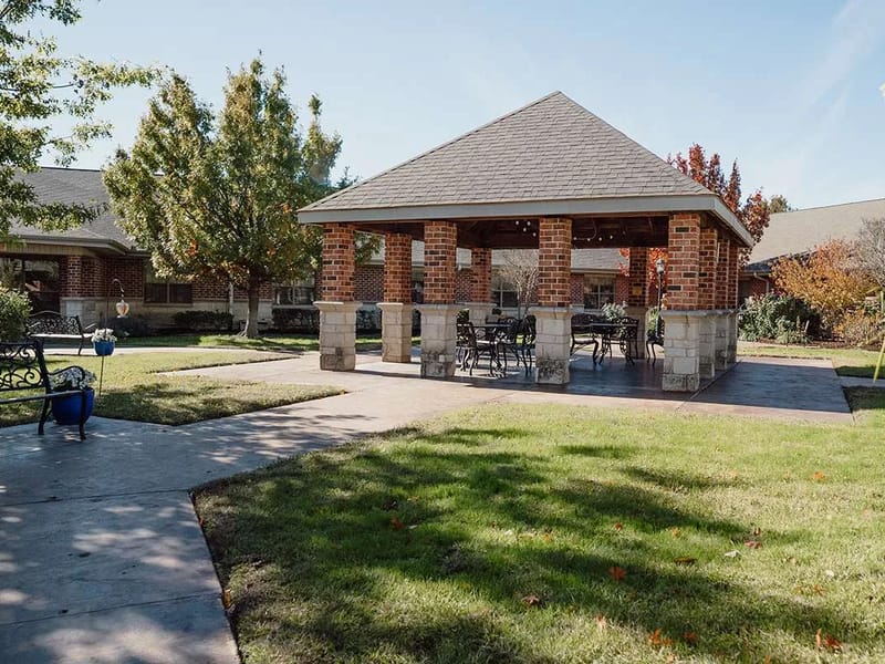 Cornerstone Gardens LLP - Nursing Home in Temple, TX photo 3