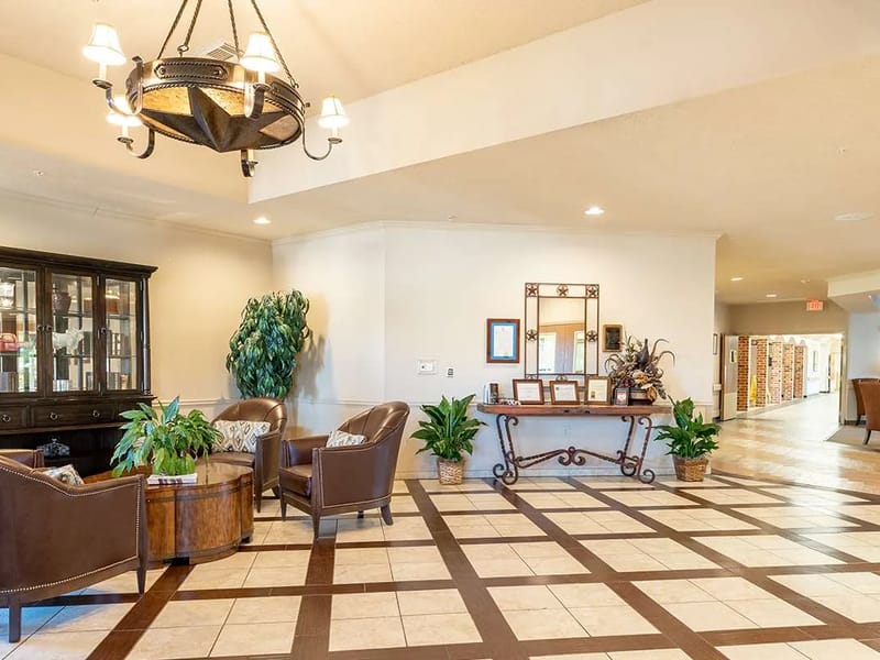 Cornerstone Gardens LLP - Nursing Home in Temple, TX photo 2