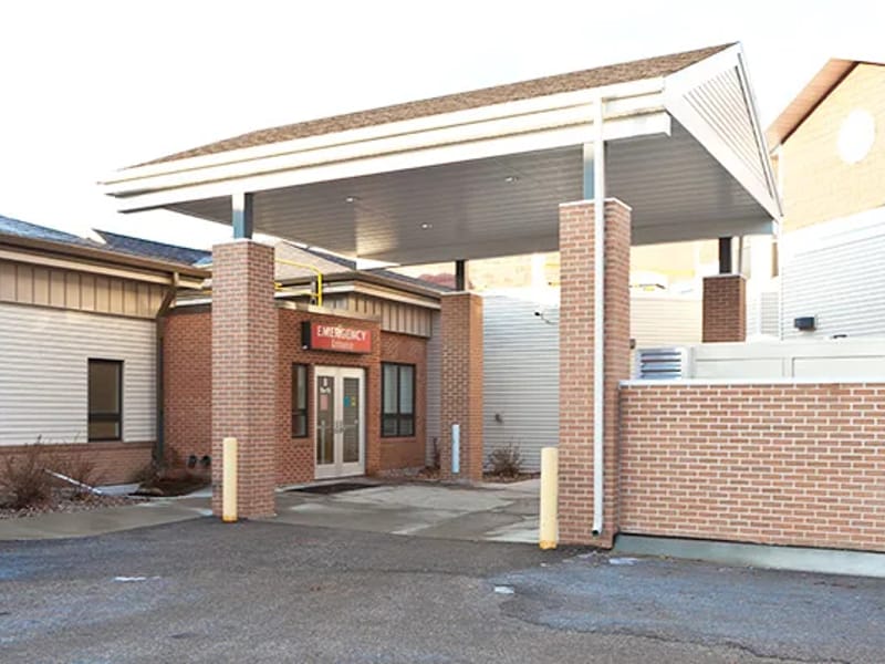 Sanford Health - Cornstock Comer - Assisted Living in Hillsboro, ND photo 1