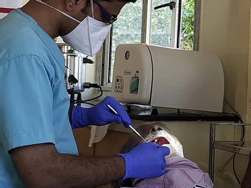 Naveen Dental Clinic - वृद्धाश्रम in Chittoor, Andhra Pradesh photo 1