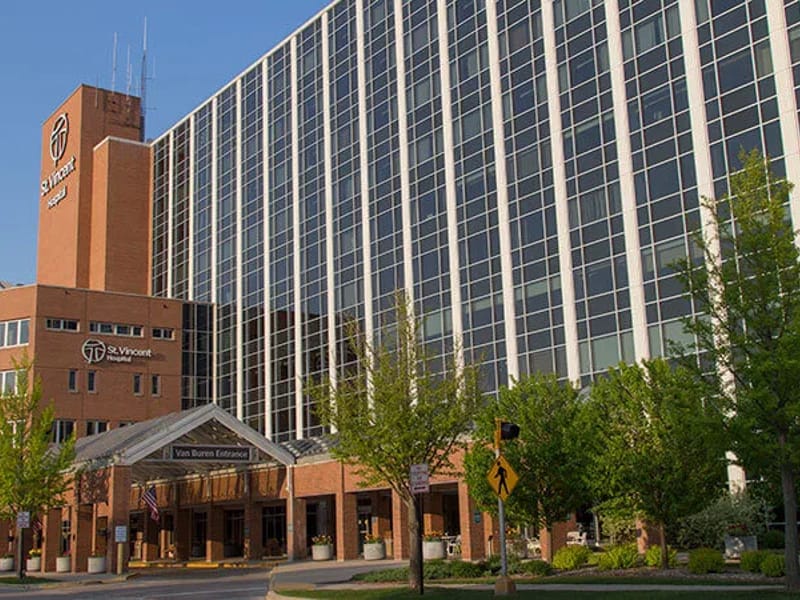 HSHS St. Vincent Hospital - Hospital in Green Bay, WI photo 1