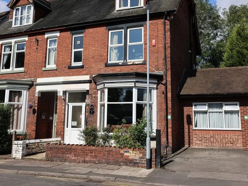Care Homes Stoke Limited - Nursing Home in Stoke-On-Trent, England photo 2