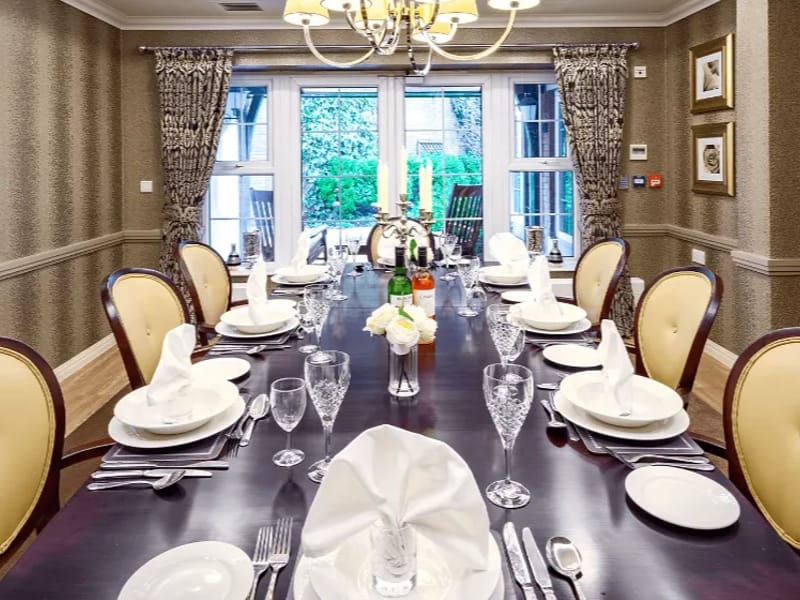 Rivermere Retirement and Care Home - Nursing Home in Sevenoaks, England photo 1