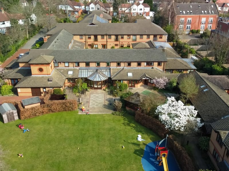 Francis House - In-Home Care in Chesterfield, England photo 3