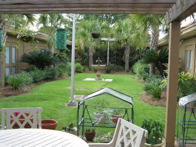 Matthews Memorial Health Care Center — Nursing Home, Alexandria, LA · photo 2