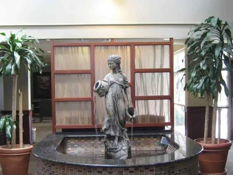 Matthews Memorial Health Care Center — Nursing Home, Alexandria, LA · photo 3