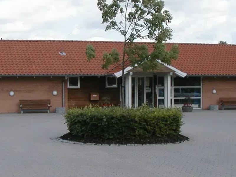 Plejehjemmet Skanselyet - Plejehjem in Hillerød, Region Hovedstaden photo 2