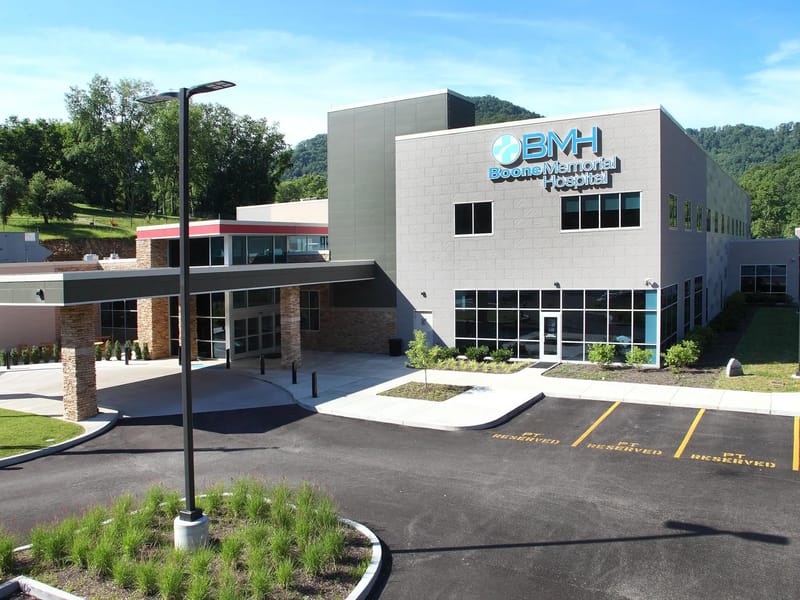Boone Memorial Hospital - Hospital in Madison, WV photo 2