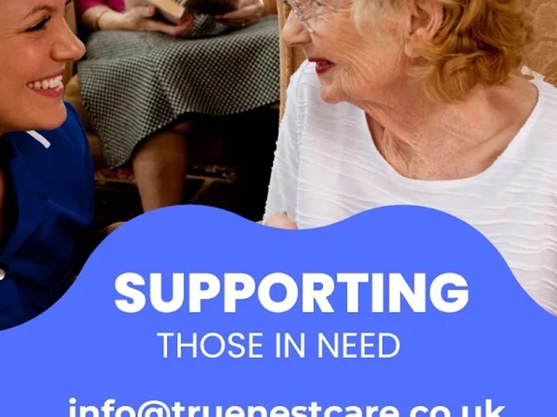 True Care and Companionship - In-Home Care in Ipswich, England photo 7