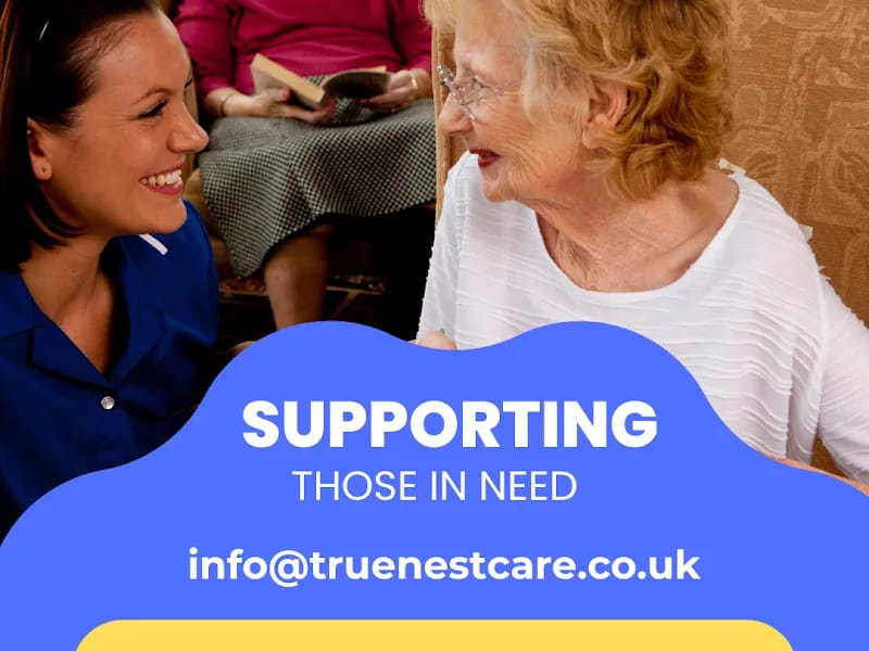 True Care and Companionship - In-Home Care in Ipswich, England photo 4