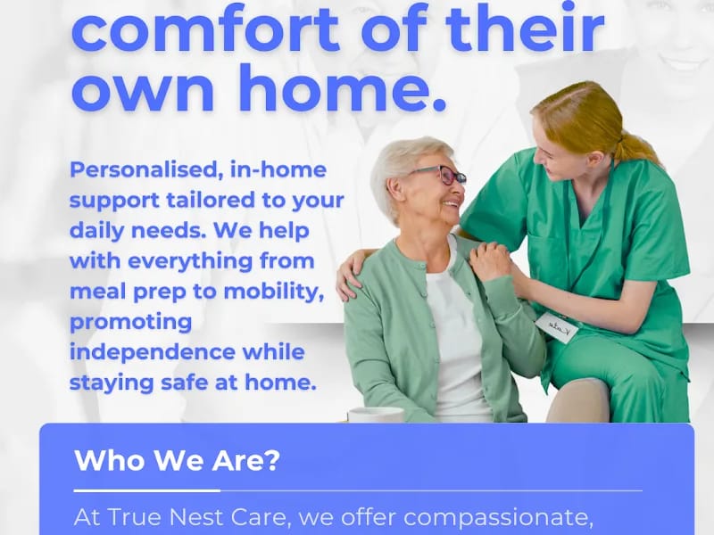 True Care and Companionship - In-Home Care in Ipswich, England photo 5