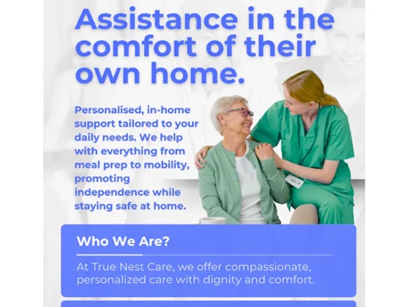 True Care and Companionship - In-Home Care in Ipswich, England photo 6