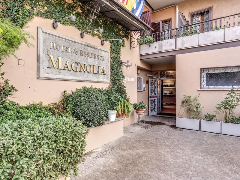 Rsa Residenza Magnolia in ROMA, Lazio photo 2