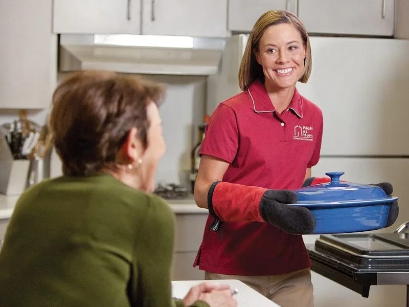 Australian Unity Home Care Service - Fitzroy - In-Home Care in Mackay, QLD photo 9