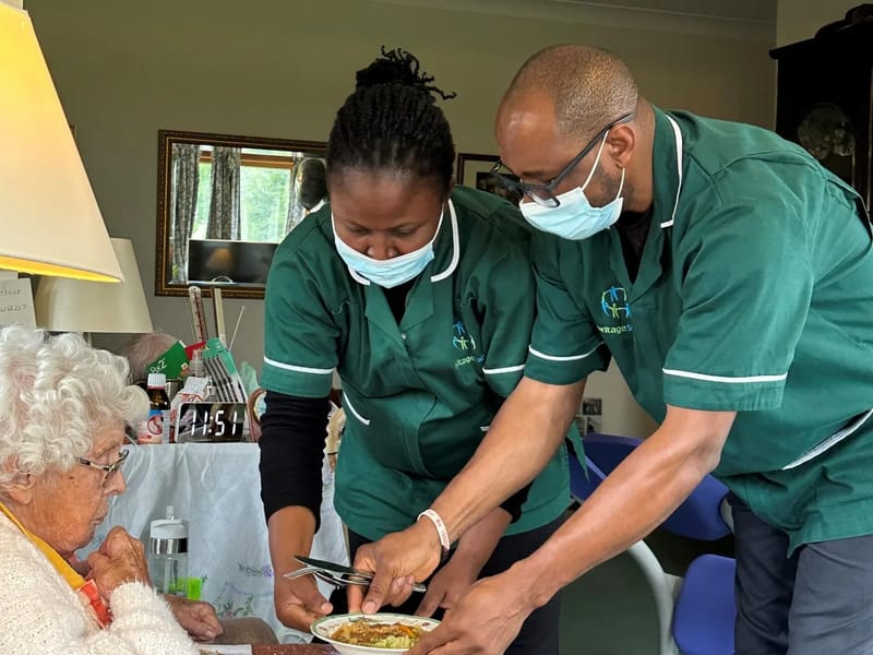 Heritage Staffing Services - In-Home Care in Harlow, England photo 2