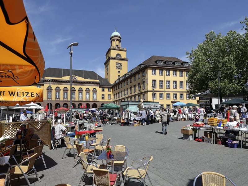 Seniorenzentrum Am Alten Rathaus - Pflegeheim in Witten, Nordrhein-Westfalen photo 3