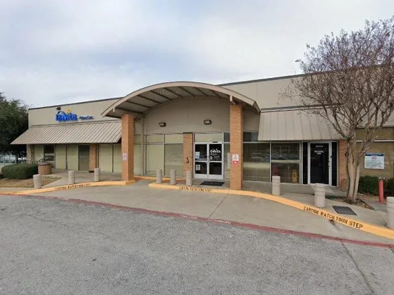 Davita Renal Center of the Hills - Dialysis in North Richl, TX photo 1