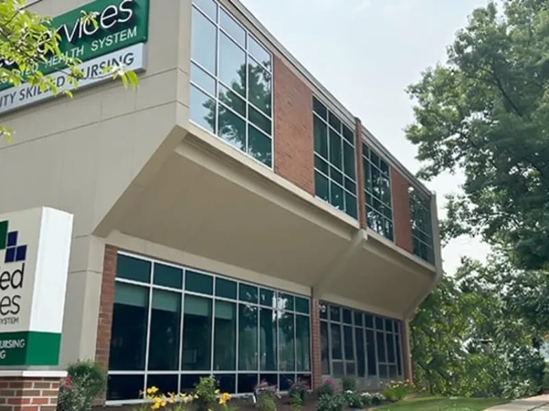 Allied Services Center City Skilled Nursing - Nursing Home in Wilkes Barre, PA photo 2