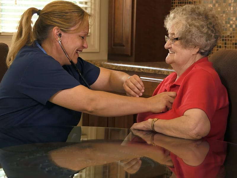 A SPECIAL MOMENT HOME HEALTHCARE LLC - Home Health Nursing in Omaha, NE photo 2