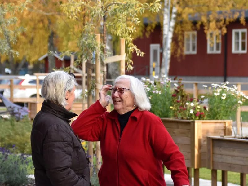 Attendo Regementsgatan - Äldreboende in Gotland, Gotlands län photo 2