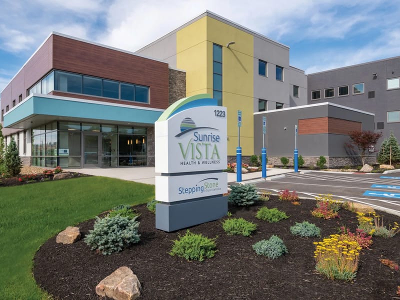 Sunrise Vista Health and Wellness - Hospital in Canton, OH photo 2