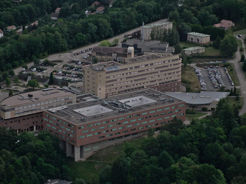 Chi Hmv - Ssiad Des 5 Vallees - Soins Infirmiers à Domicile in MOYENMOUTIER, Grand Est photo 2