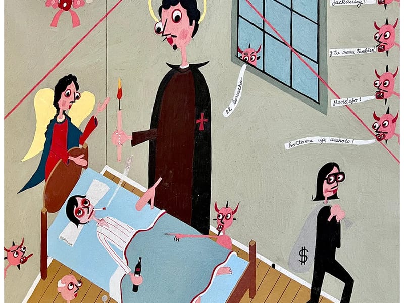 RESIDENCIA SAN CAMILO DE LELIS - Hogar de Ancianos in BELLA VISTA, BUENOS AIRES photo 2