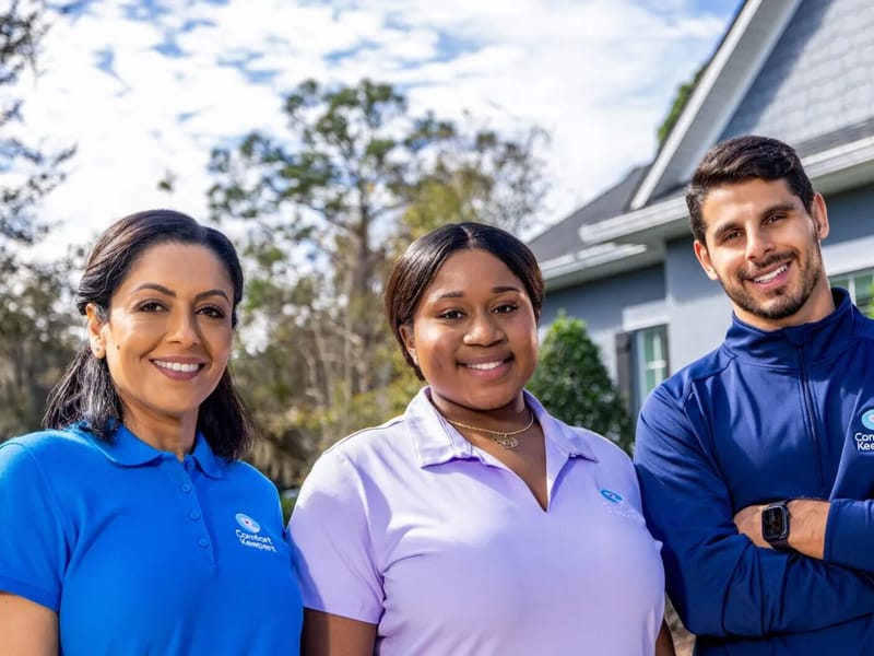 AT HOME HELP, LLC DBA COMFORT KEEPERS - Home Health Nursing in Cape Girardeau, MO photo 1