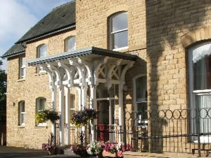 Holt House in Manchester, England photo 3