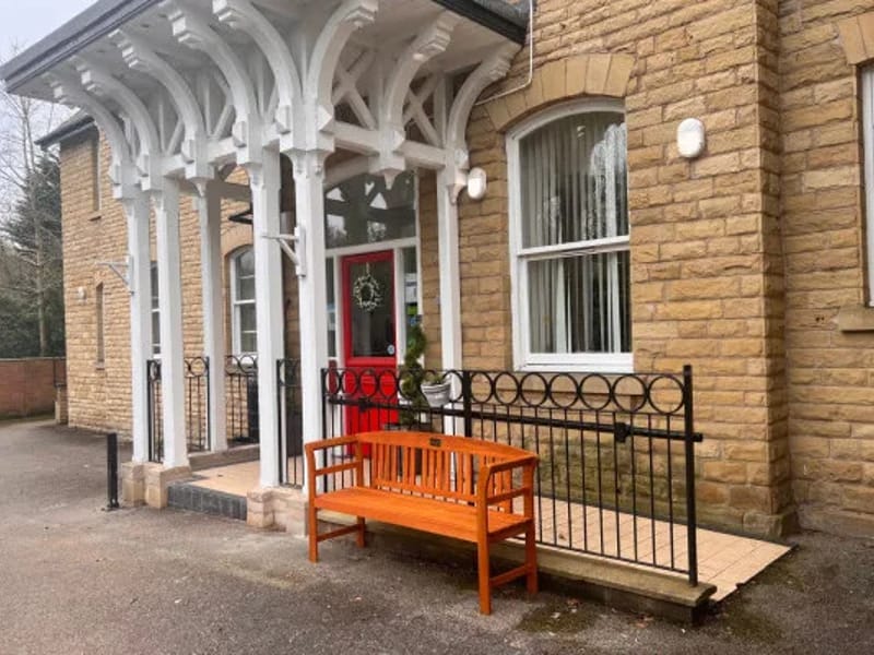 Holt House in Manchester, England photo 2