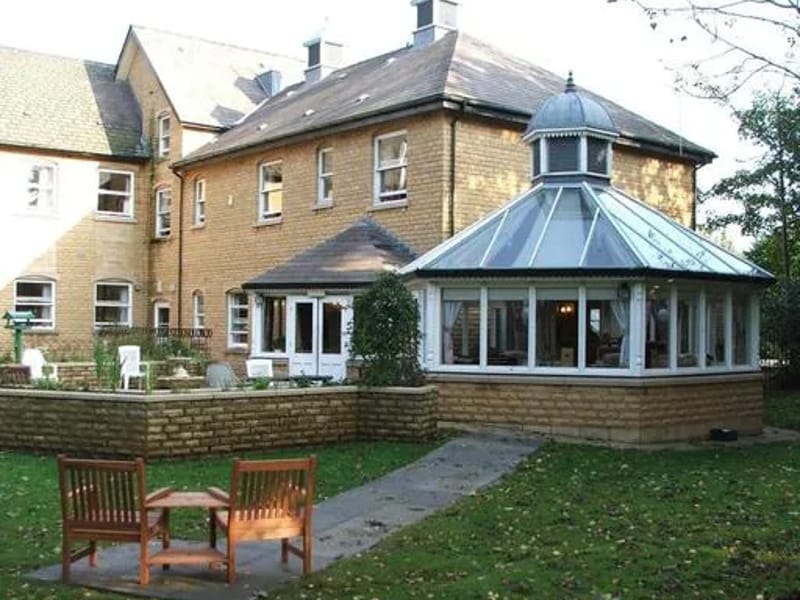 Holt House in Manchester, England photo 1