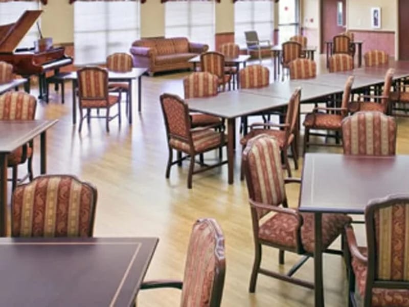 Ashley Rehabilitation and Health Care Center - Nursing Home in Rogers, AR photo 3