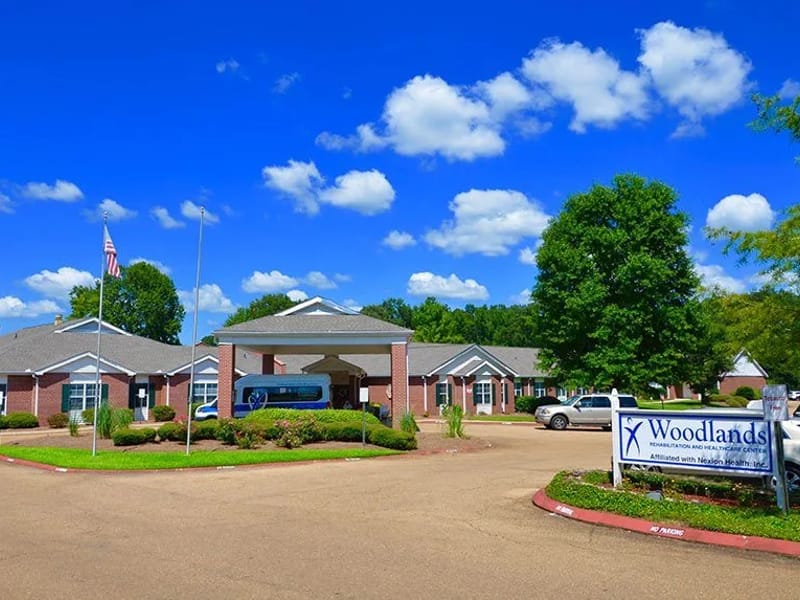 Edgewood Health & Rehabilitation - Nursing Home in Byram, MS photo 2