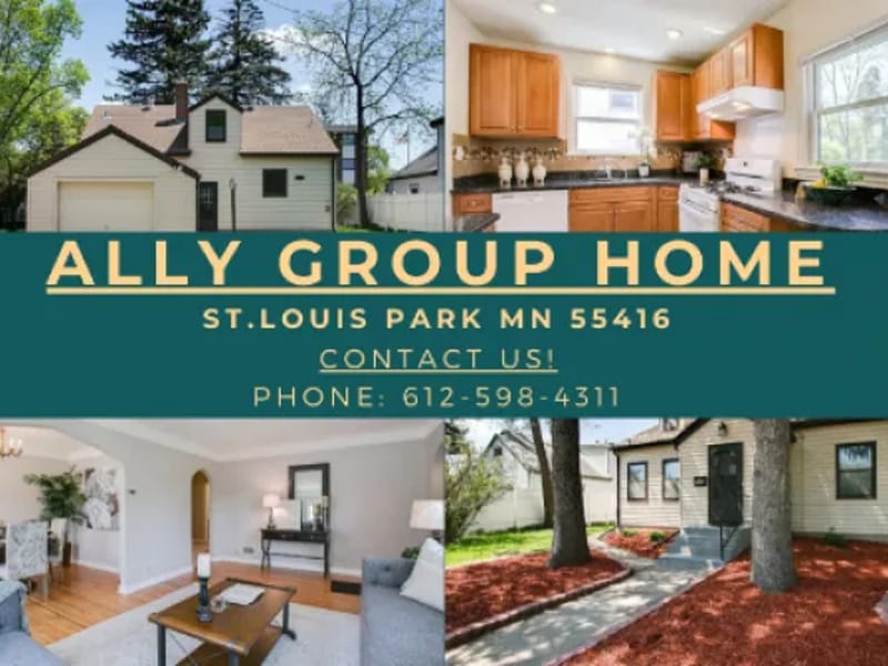 Ally Group Homes Llc - Home Health Nursing in St Louis Park, MN photo 1