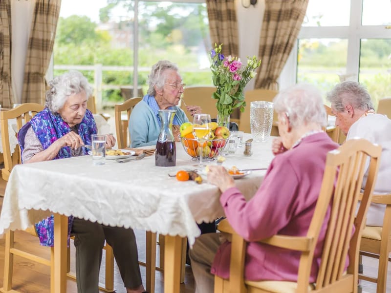 Avon Lee Lodge - Nursing Home in Christchurch, England photo 2