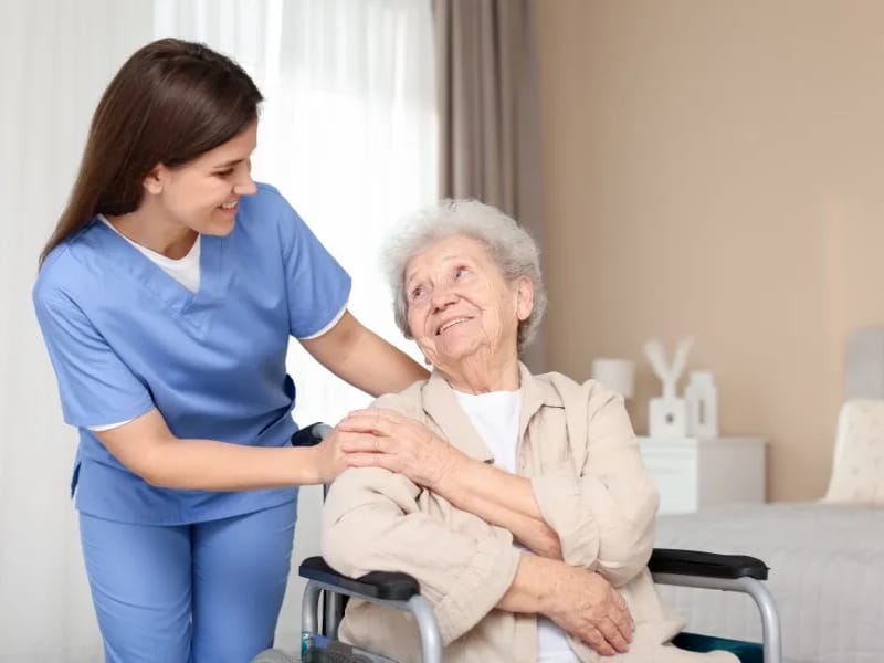 Falls City Care Center - Nursing Home in Falls City, NE photo 2