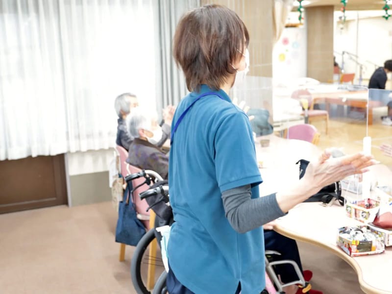 あわしまデイケアセンター - 入院リハビリ in 米子市, 鳥取県 photo 3
