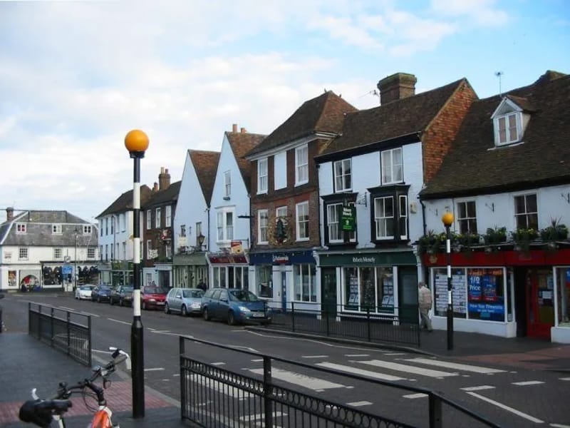 Lavenders - Assisted Living in West Malling, England photo 3