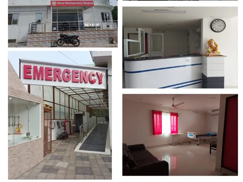 Harni Multispecialty Hospital - अस्पताल in Vadodara, Gujarat photo 1