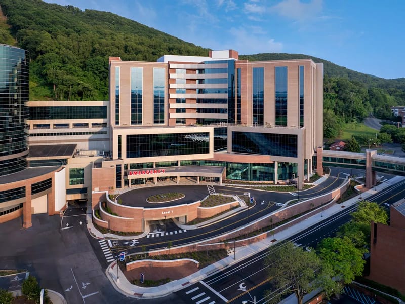 Carilion Medical Center - Hospital in Roanoke, VA photo 2