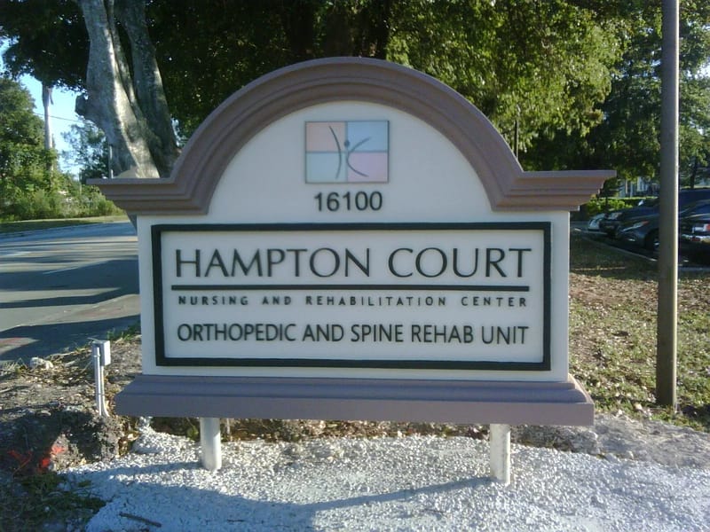 Hampton Court - Assisted Living in Laguna Hills, CA photo 1