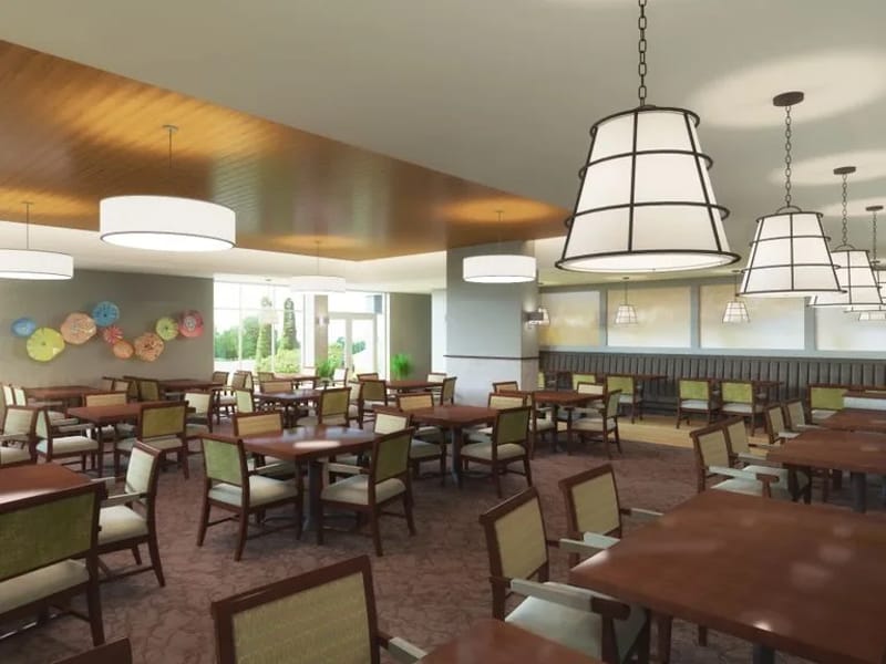 Ackerly At Timberland  The - Assisted Living in Portland, OR photo 2